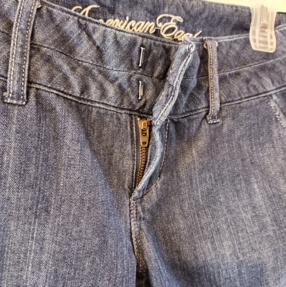 American Eagle Vintage Bermuda Shorts Women's Size 6 - Picture 7 of 11